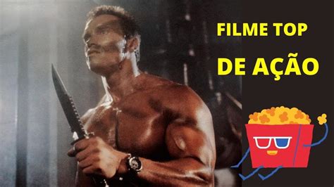 arnold schwarzenegger filmes de ação